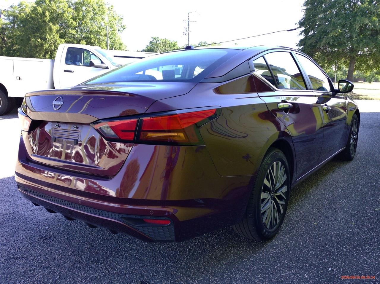 Nissan Altima SV FWD 2025