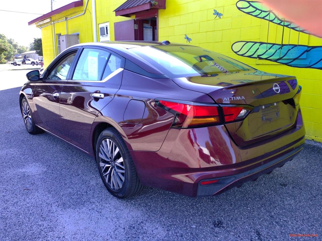 Nissan Altima SV FWD 2025