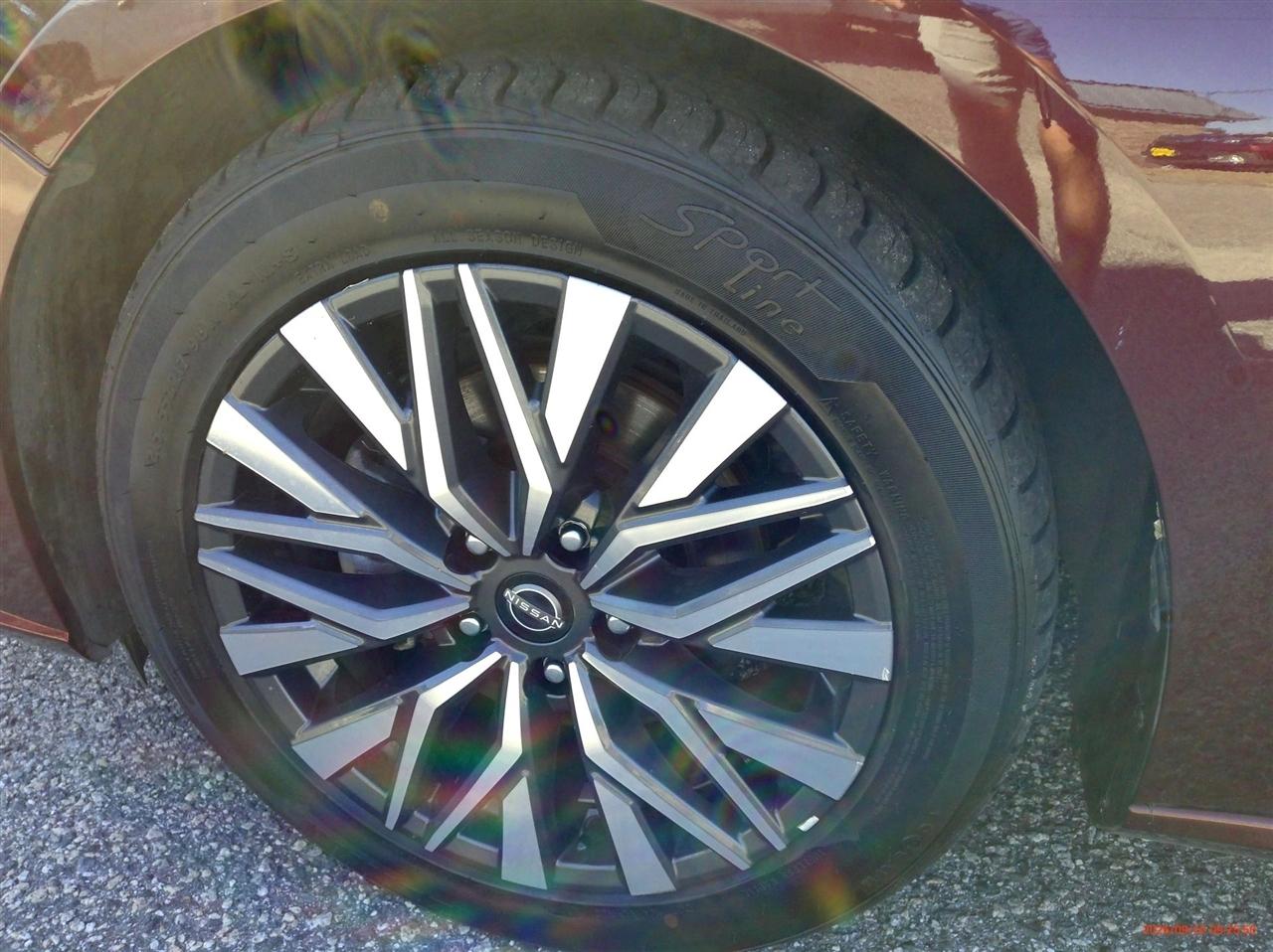 Nissan Altima SV FWD 2025