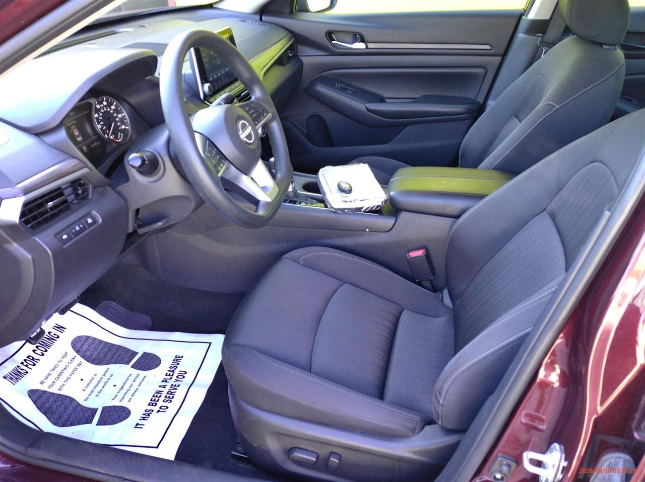 Nissan Altima SV FWD 2025