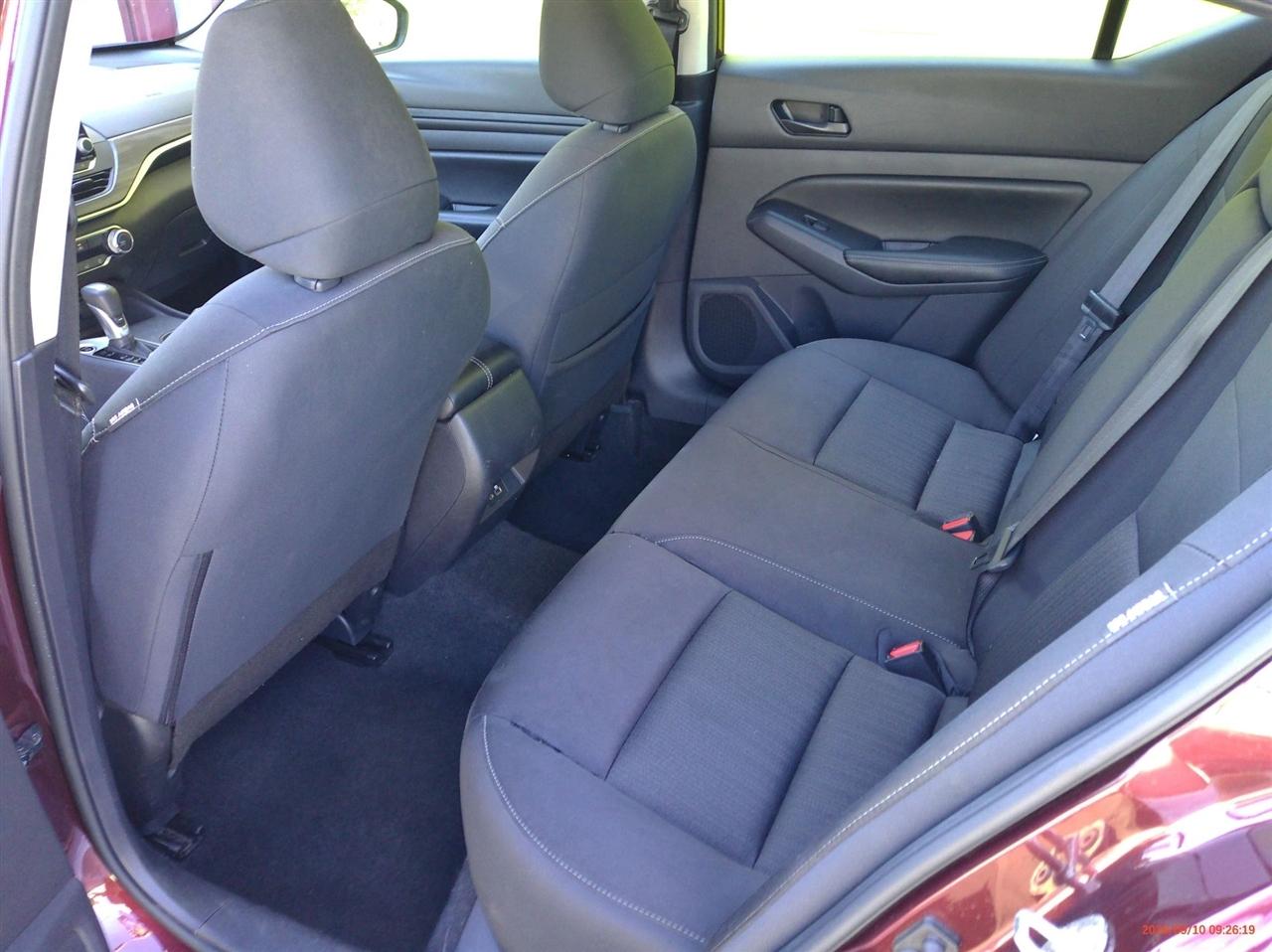 Nissan Altima SV FWD 2025