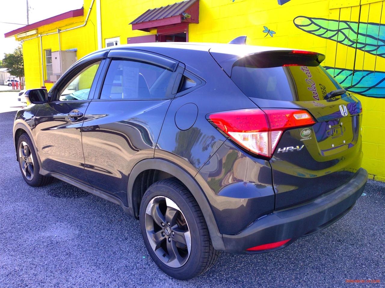 Honda HR-V EX AWD CVT 2018