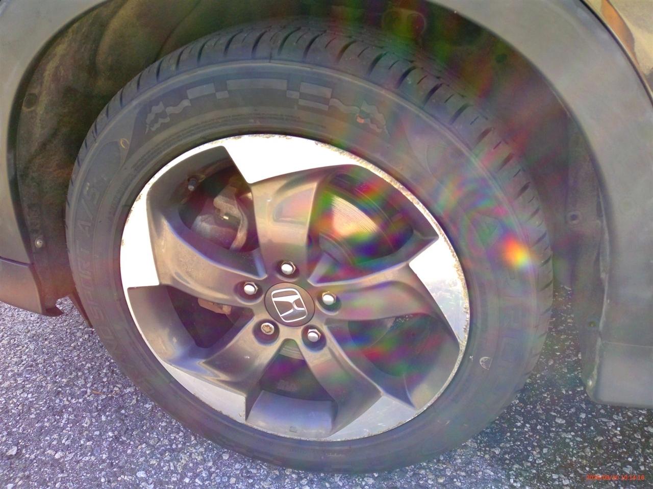 Honda HR-V EX AWD CVT 2018