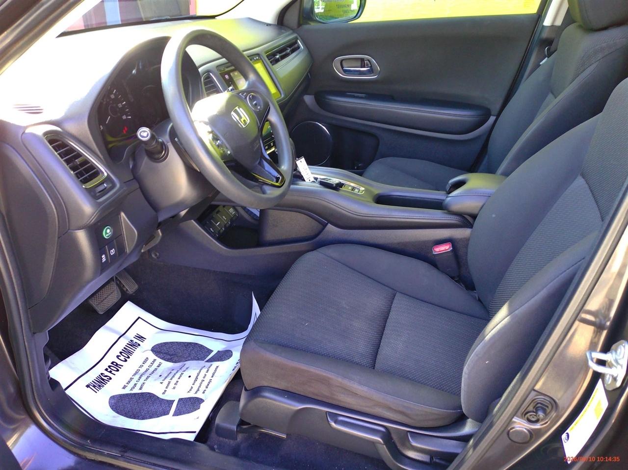 Honda HR-V EX AWD CVT 2018