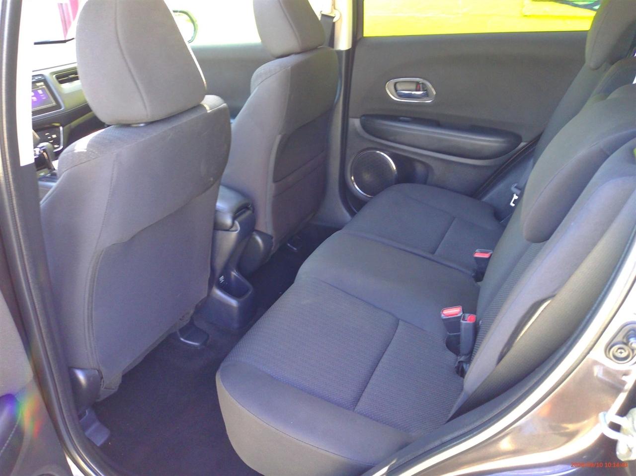 Honda HR-V EX AWD CVT 2018