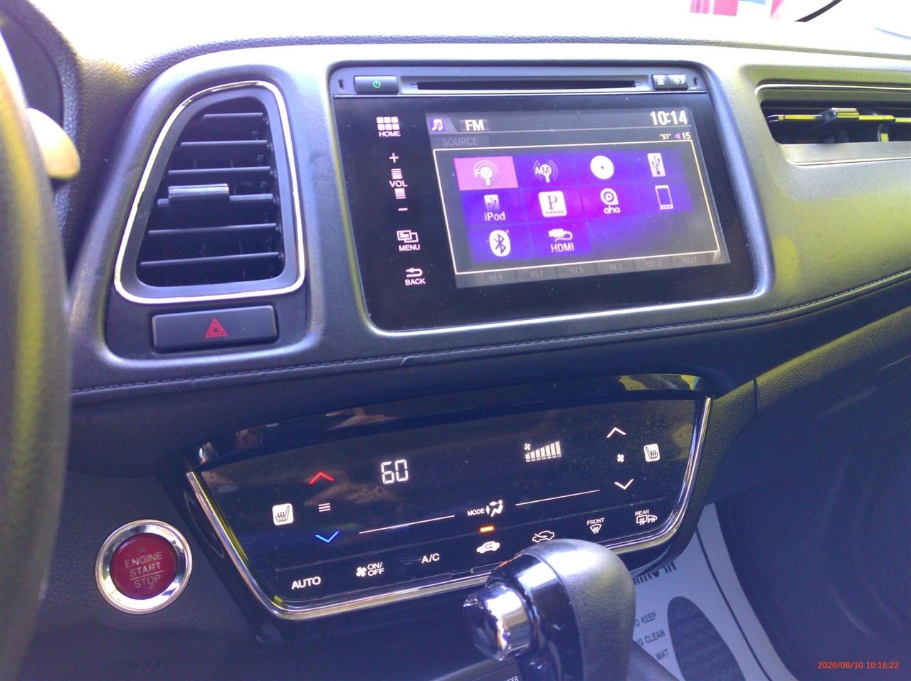 Honda HR-V EX AWD CVT 2018