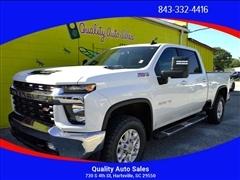 2023 Chevrolet Silverado 2500HD 