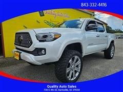 2021 Toyota Tacoma 4WD 