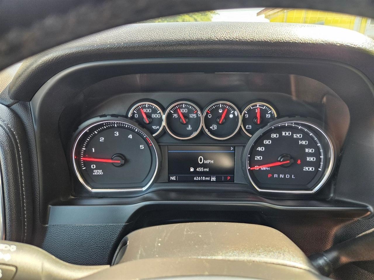Chevrolet Silverado 3500HD 4WD Crew Cab 159" LT 2023