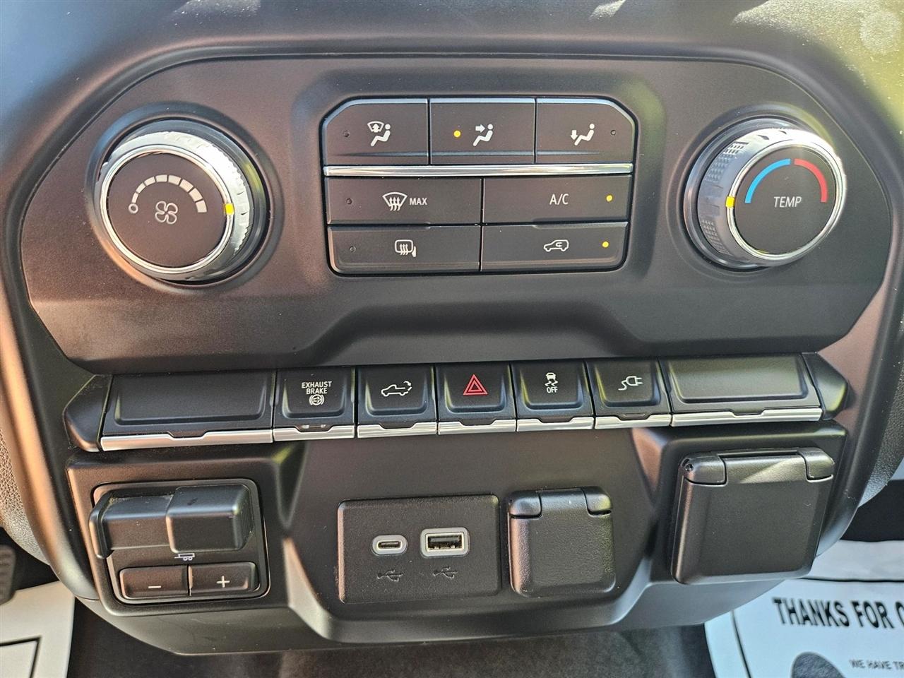 Chevrolet Silverado 3500HD 4WD Crew Cab 159" LT 2023