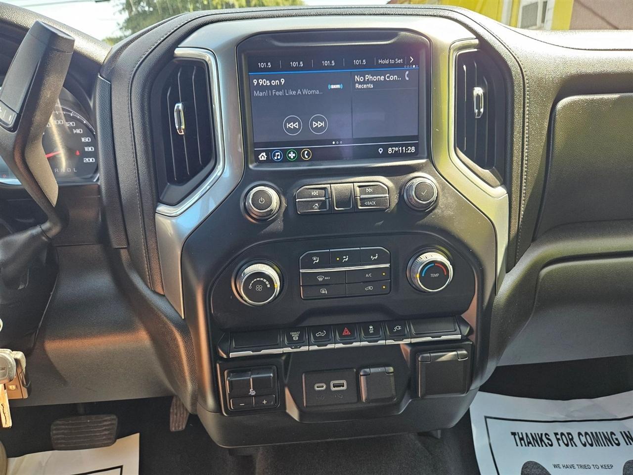 Chevrolet Silverado 3500HD 4WD Crew Cab 159" LT 2023