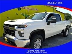 2023 Chevrolet Silverado 3500HD 