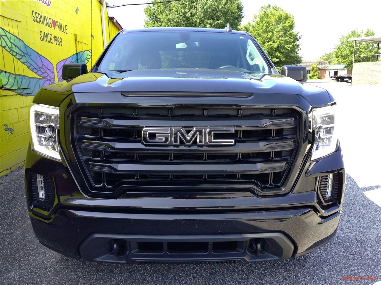 GMC Sierra 1500 Limited 2WD Double Cab 147" Elevation 2022