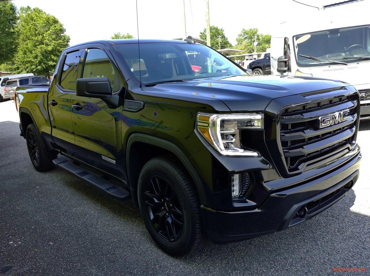 GMC Sierra 1500 Limited 2WD Double Cab 147" Elevation 2022