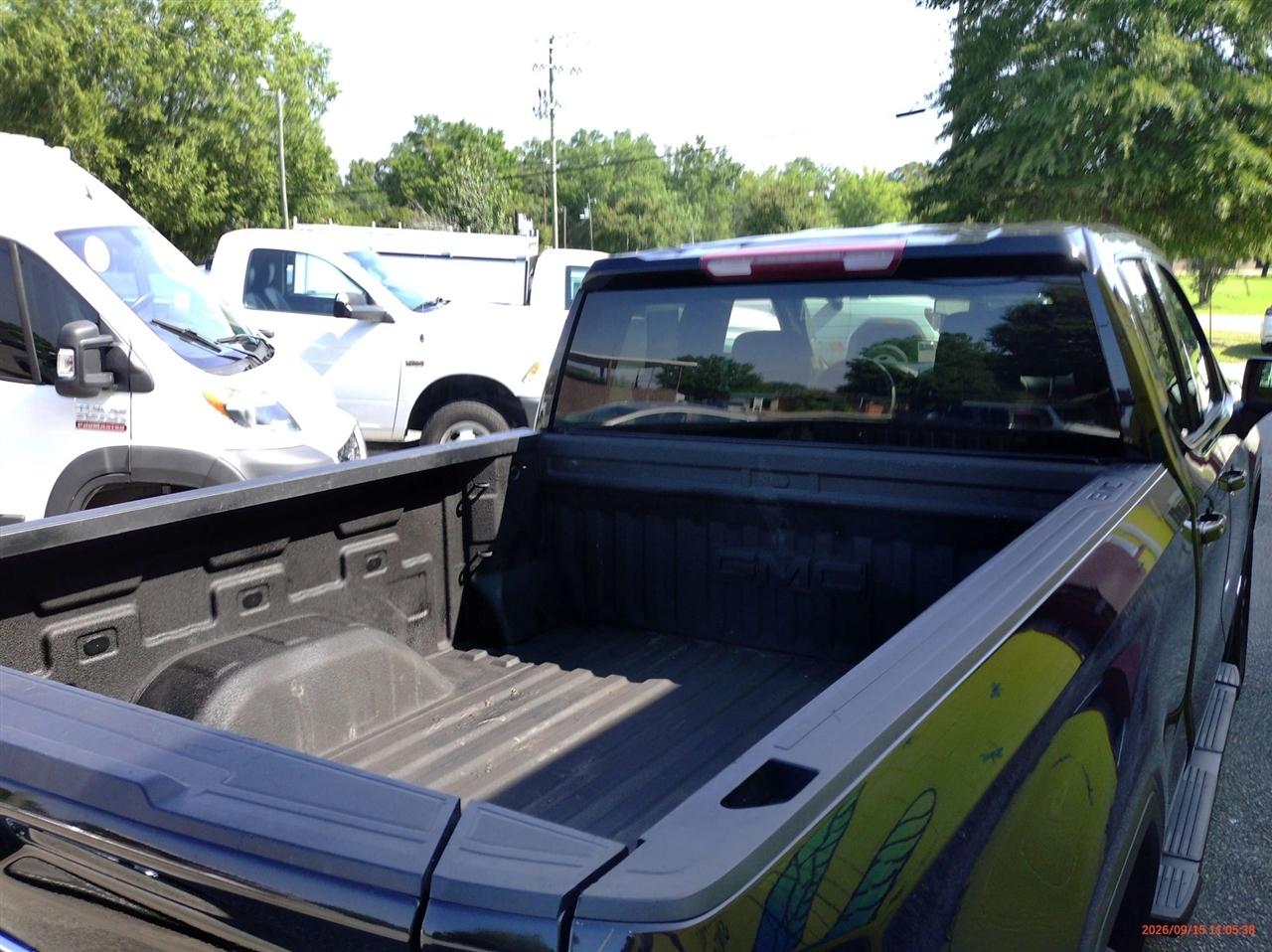 GMC Sierra 1500 Limited 2WD Double Cab 147" Elevation 2022