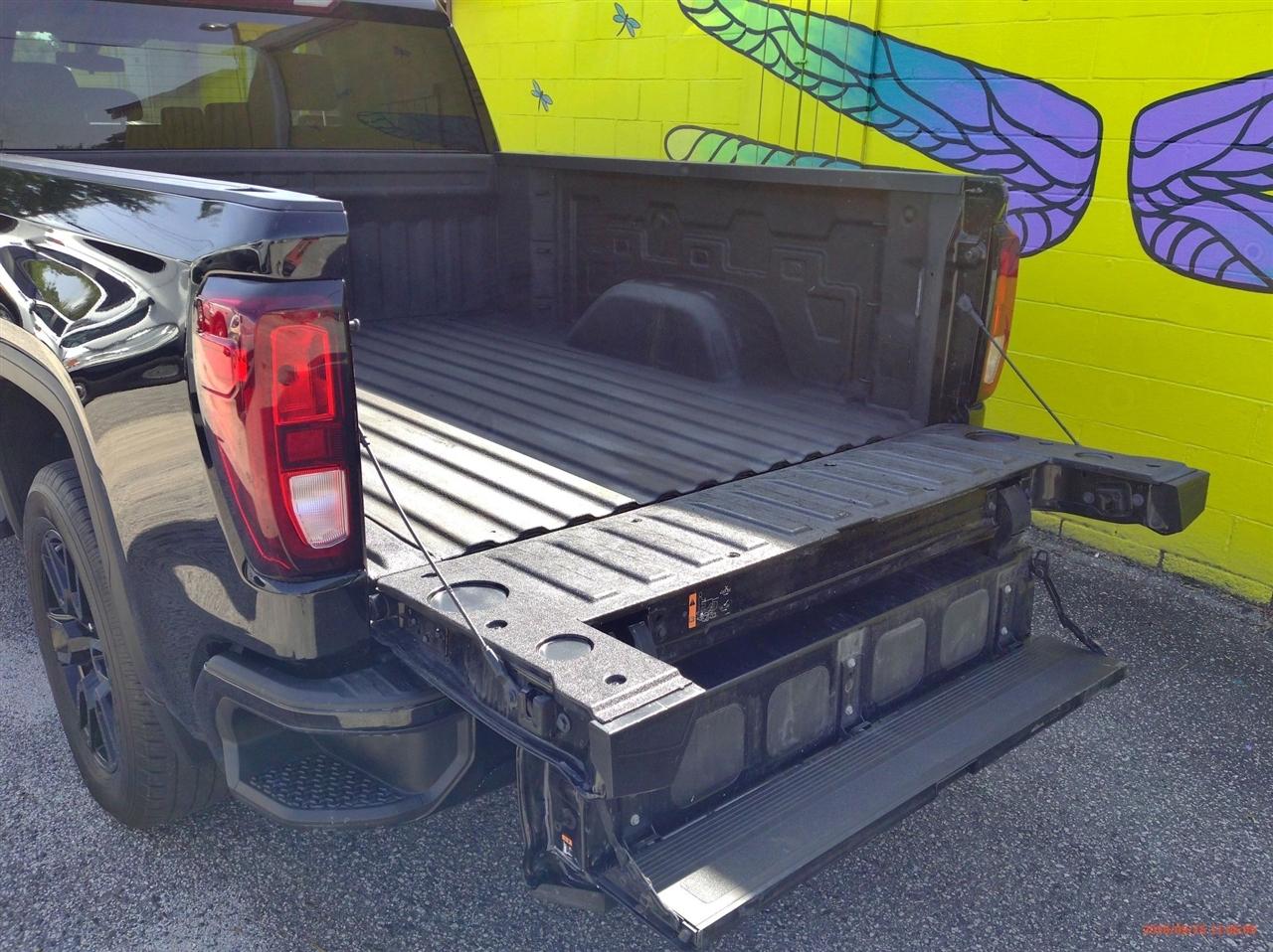 GMC Sierra 1500 Limited 2WD Double Cab 147" Elevation 2022