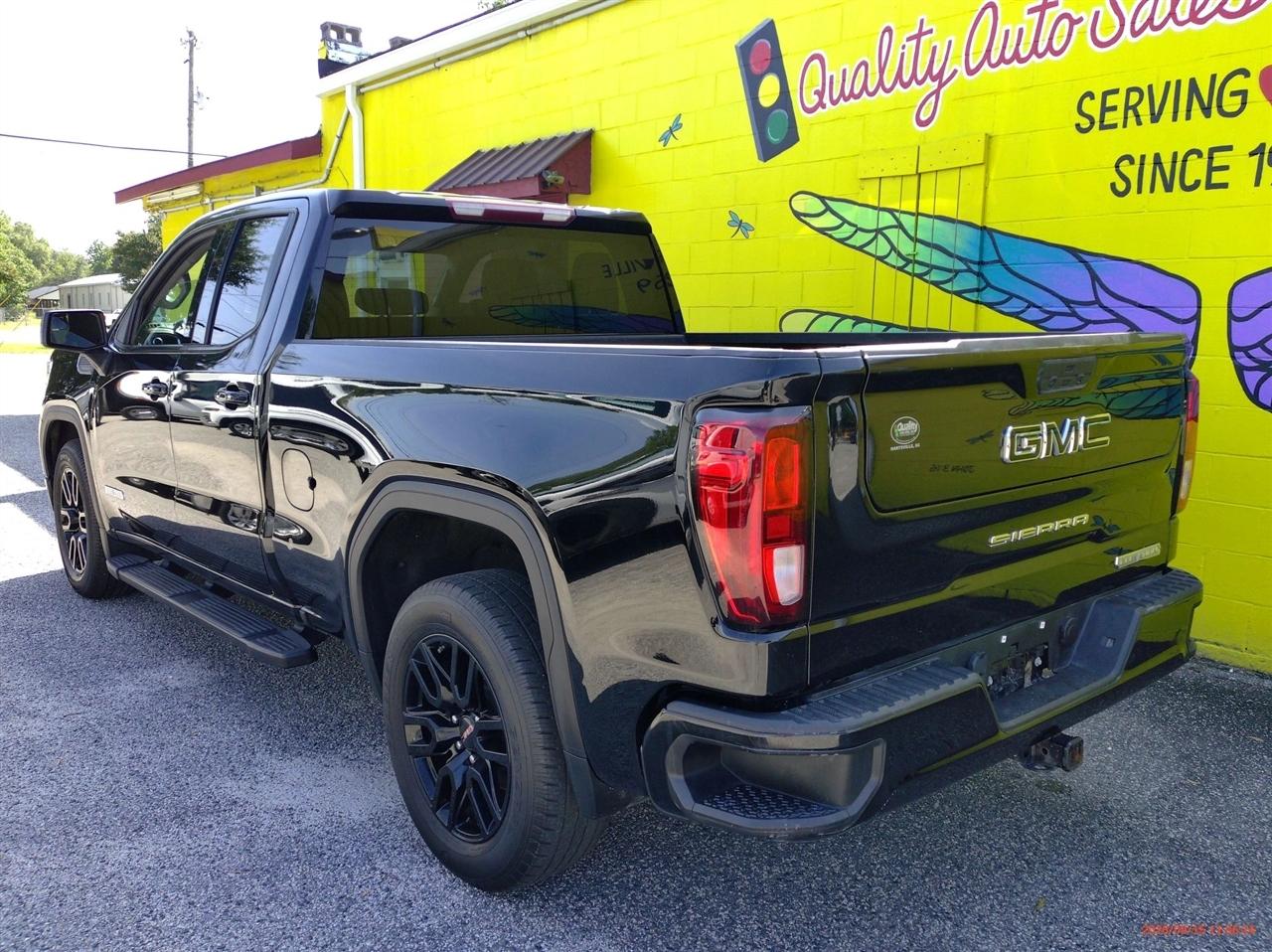 GMC Sierra 1500 Limited 2WD Double Cab 147" Elevation 2022