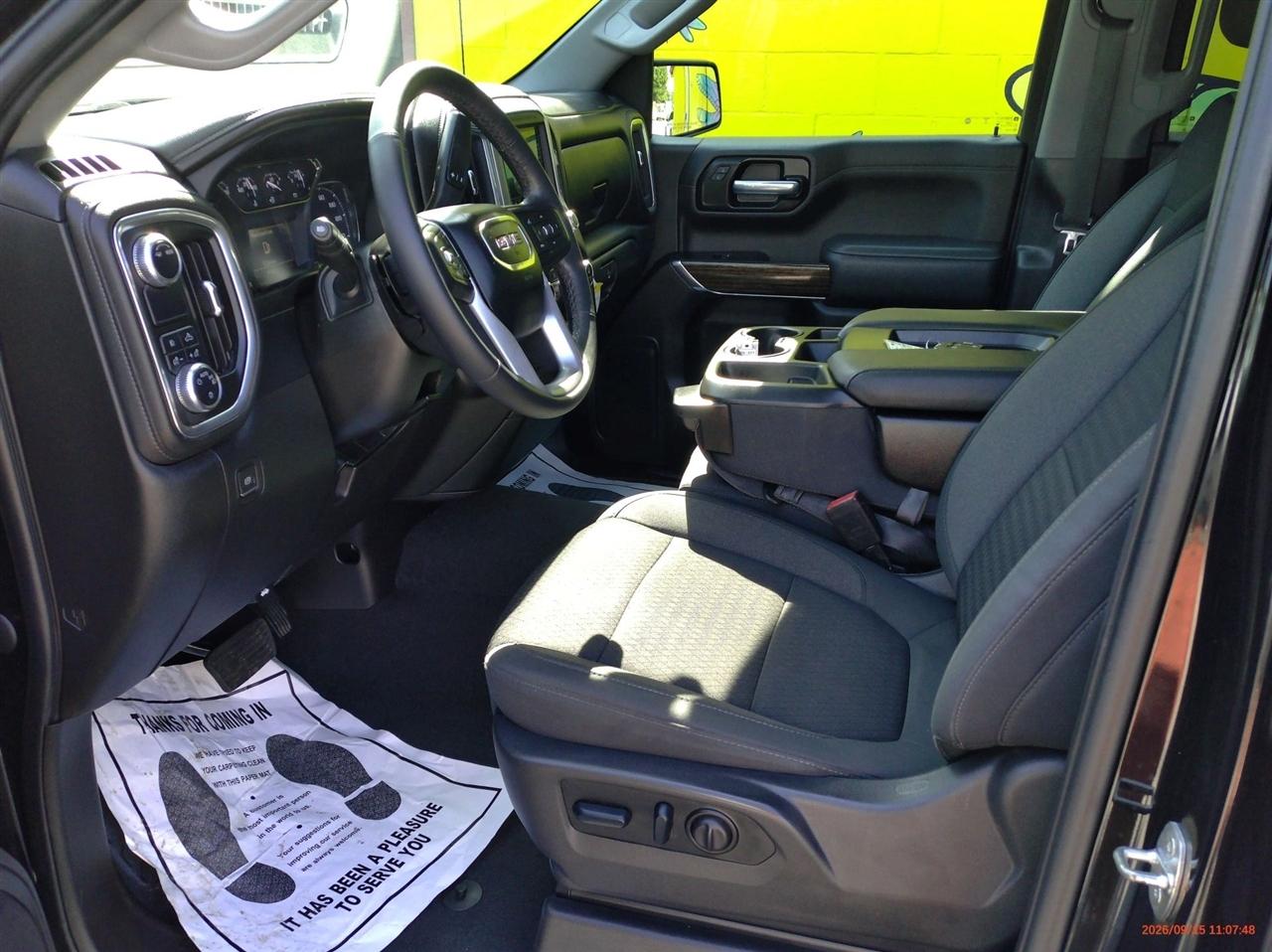 GMC Sierra 1500 Limited 2WD Double Cab 147" Elevation 2022