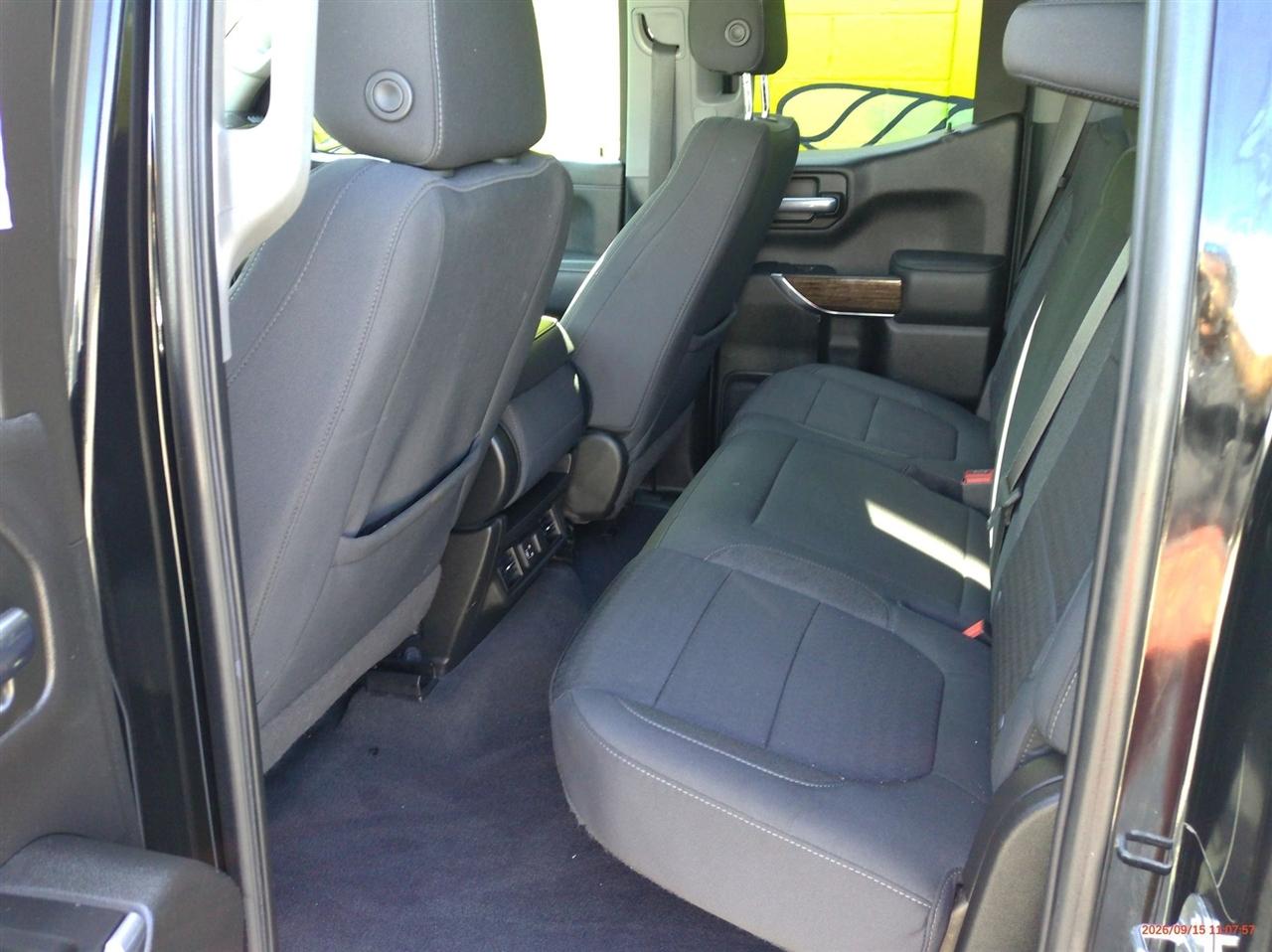 GMC Sierra 1500 Limited 2WD Double Cab 147" Elevation 2022