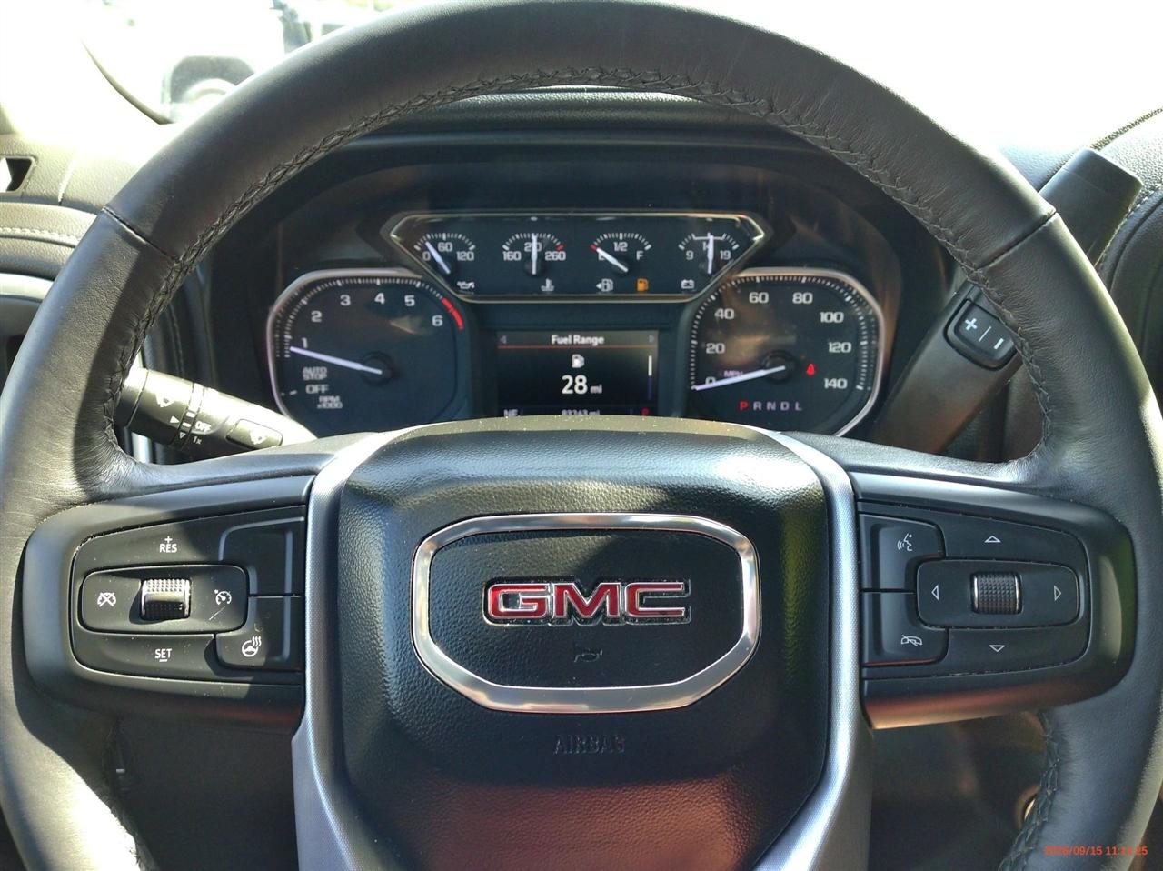 GMC Sierra 1500 Limited 2WD Double Cab 147" Elevation 2022