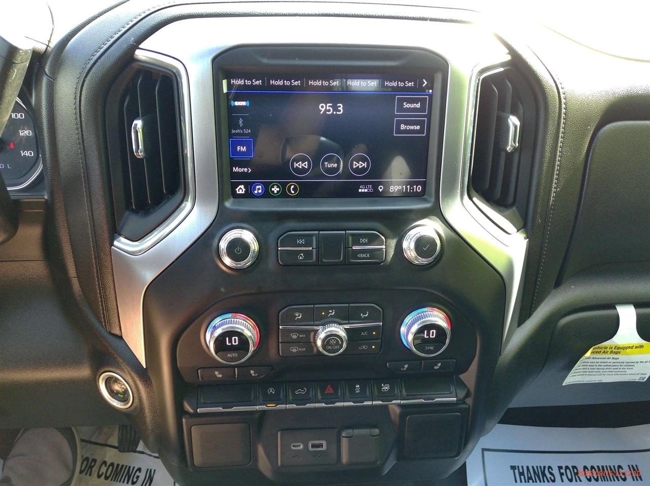 GMC Sierra 1500 Limited 2WD Double Cab 147" Elevation 2022