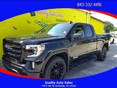2022 GMC Sierra 1500 Limited 