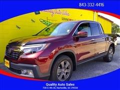 2020 Honda Ridgeline 
