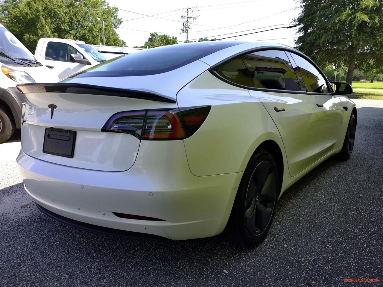 Tesla Model 3 RWD 2022
