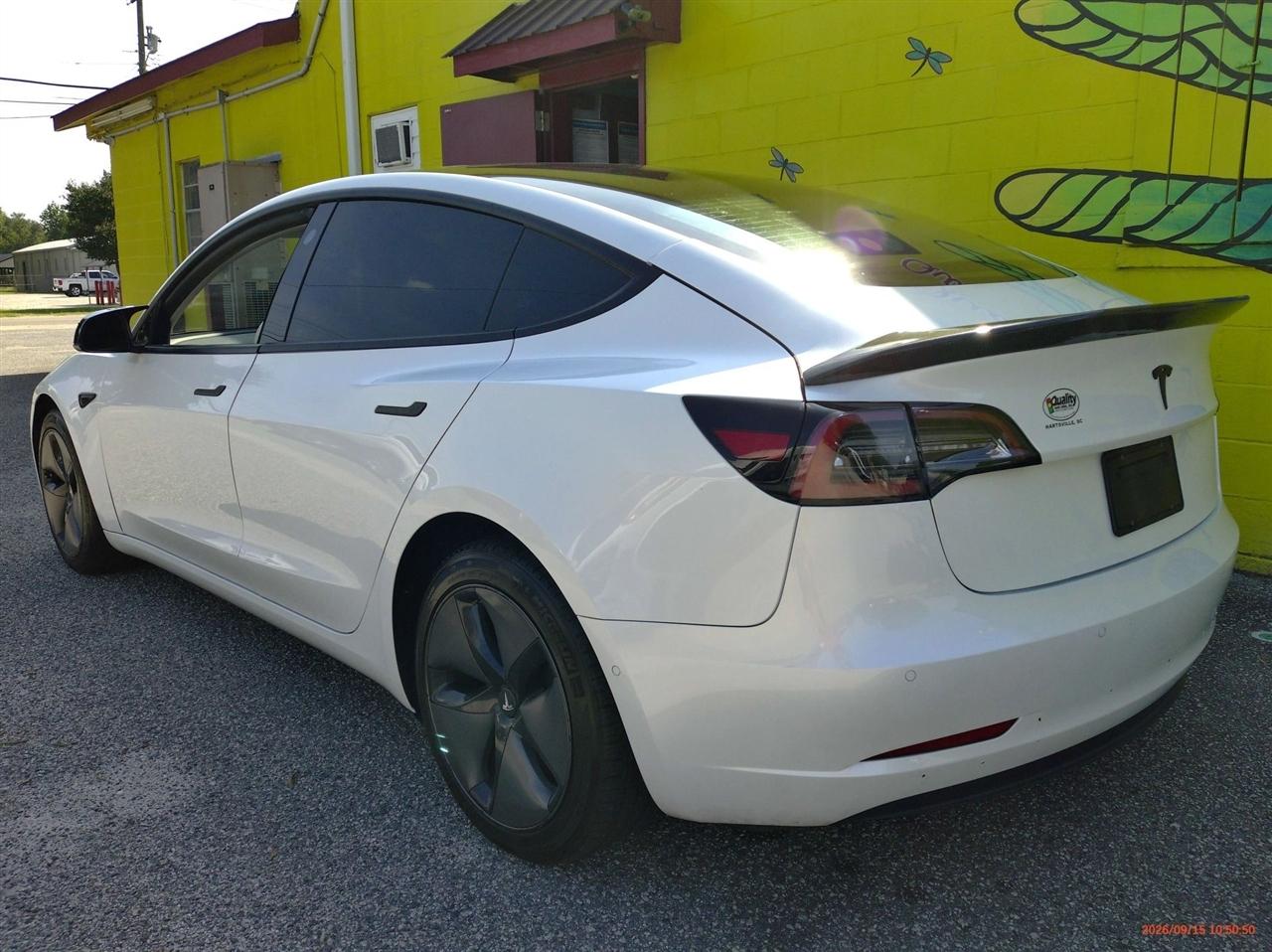 Tesla Model 3 RWD 2022