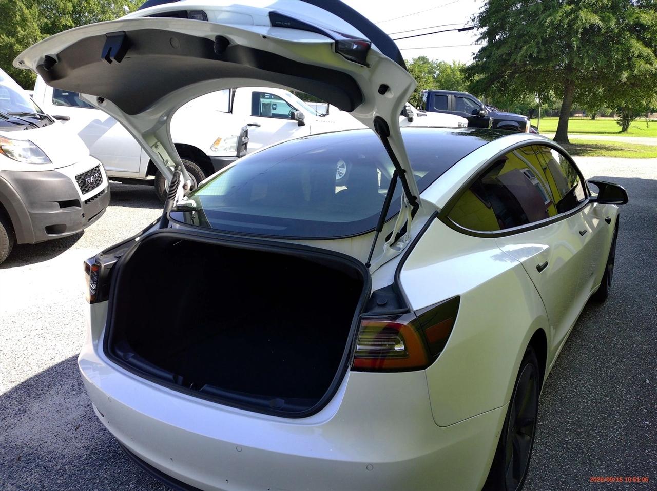 Tesla Model 3 RWD 2022