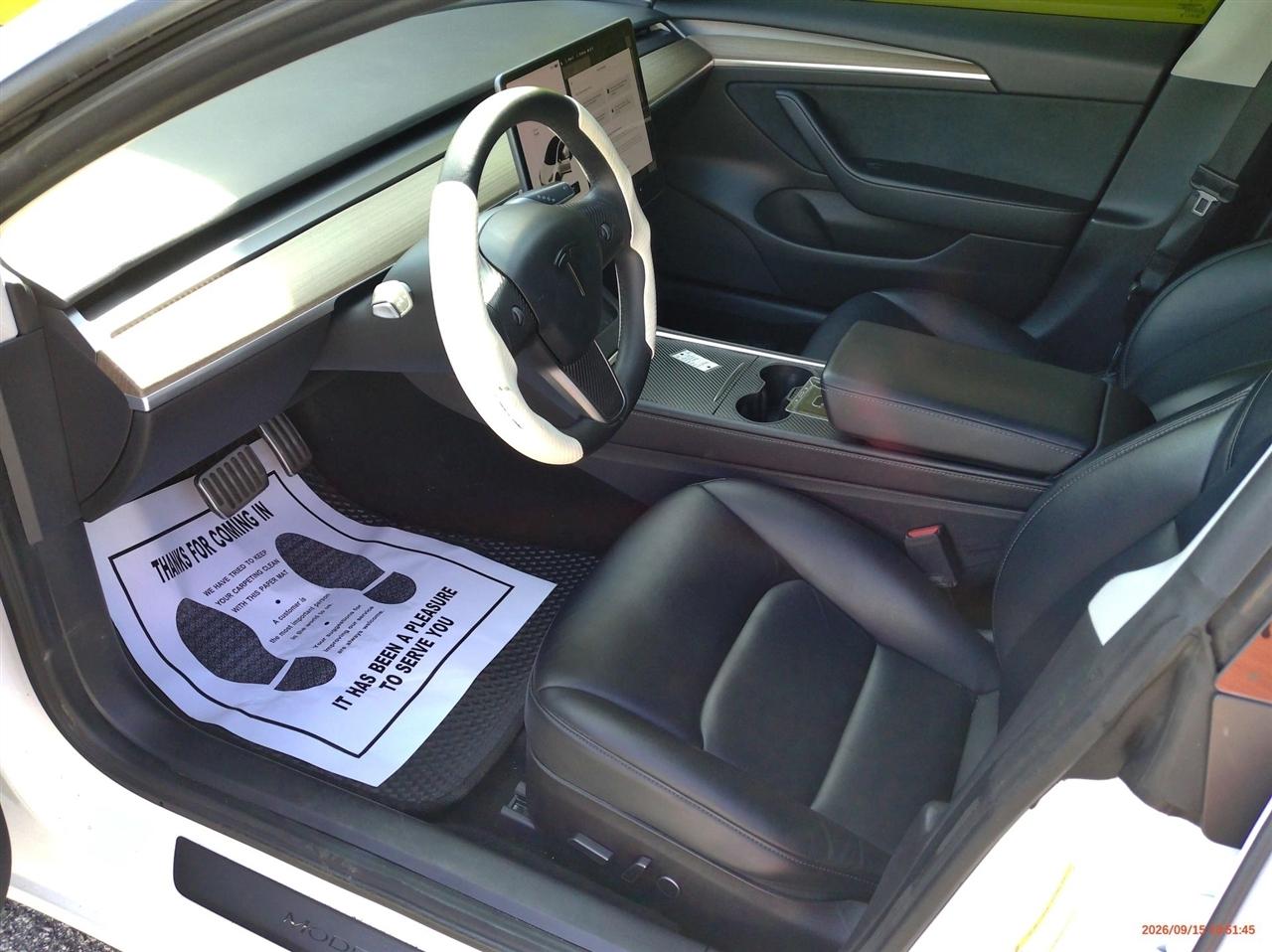 Tesla Model 3 RWD 2022