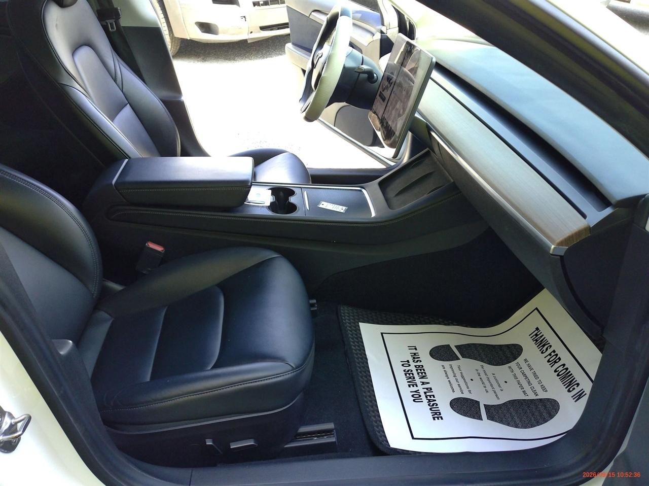 Tesla Model 3 RWD 2022