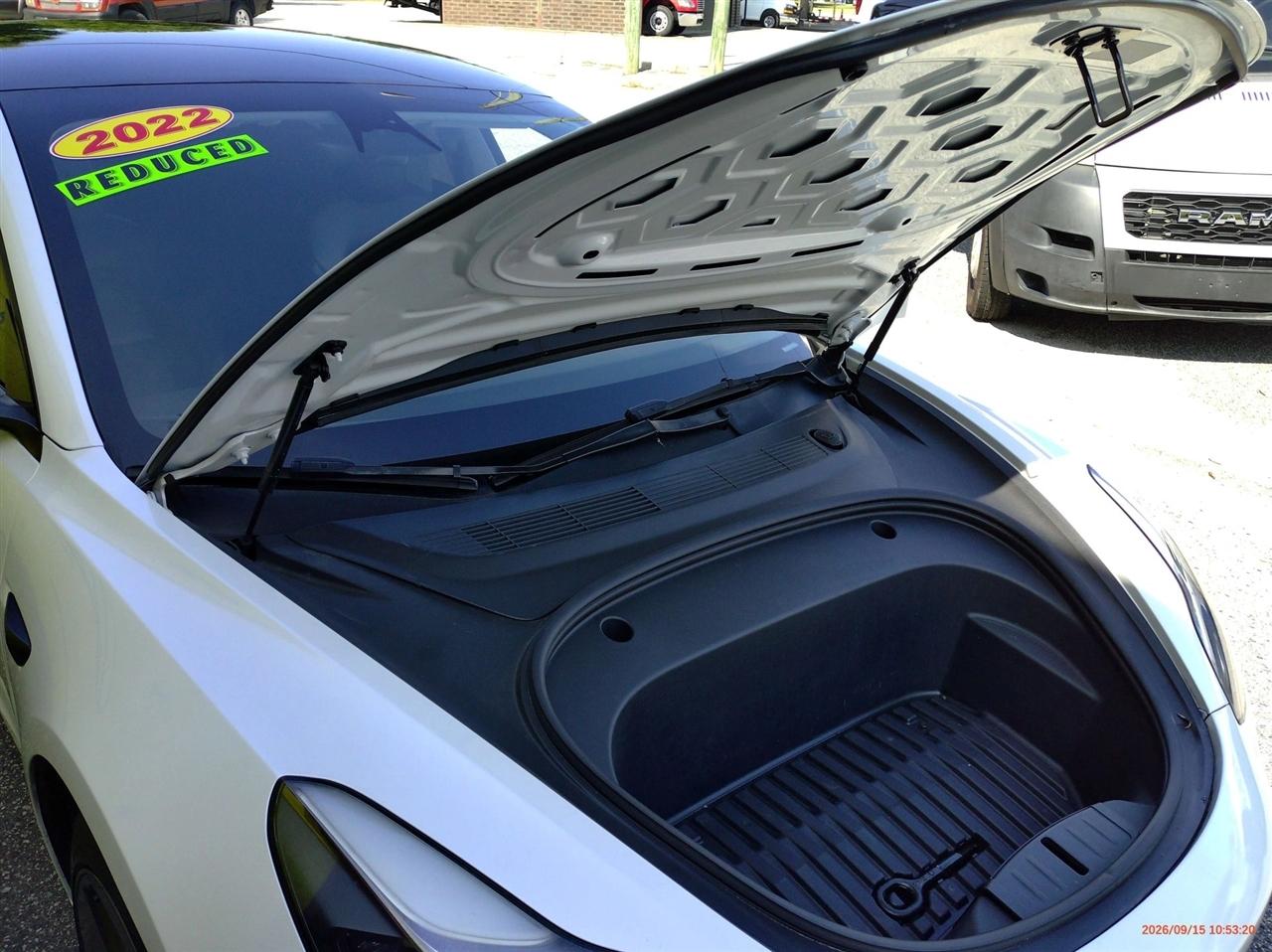 Tesla Model 3 RWD 2022