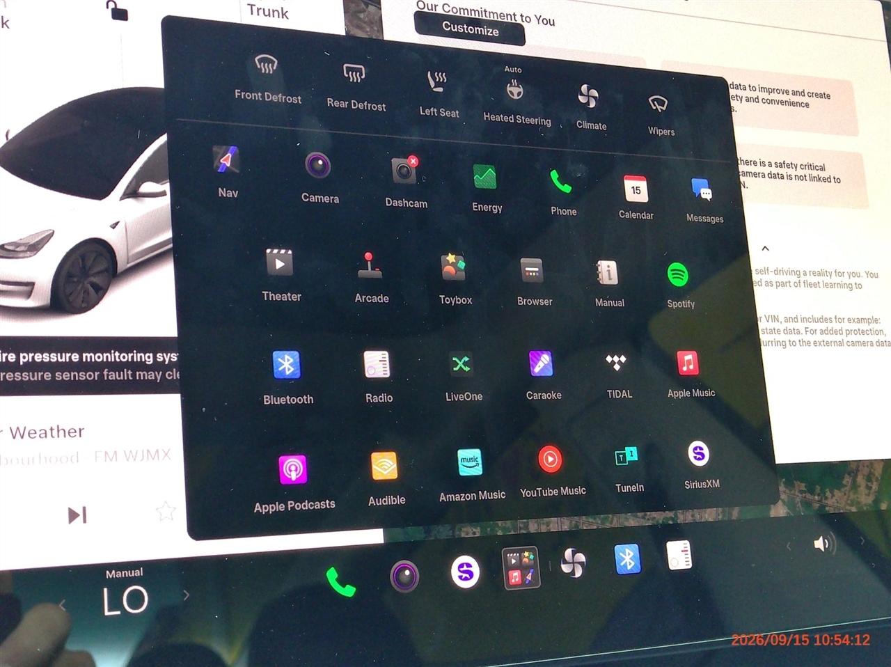 Tesla Model 3 RWD 2022