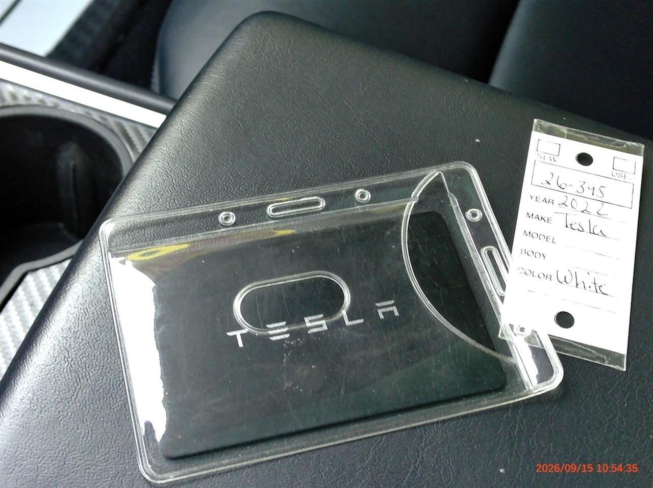 Tesla Model 3 RWD 2022