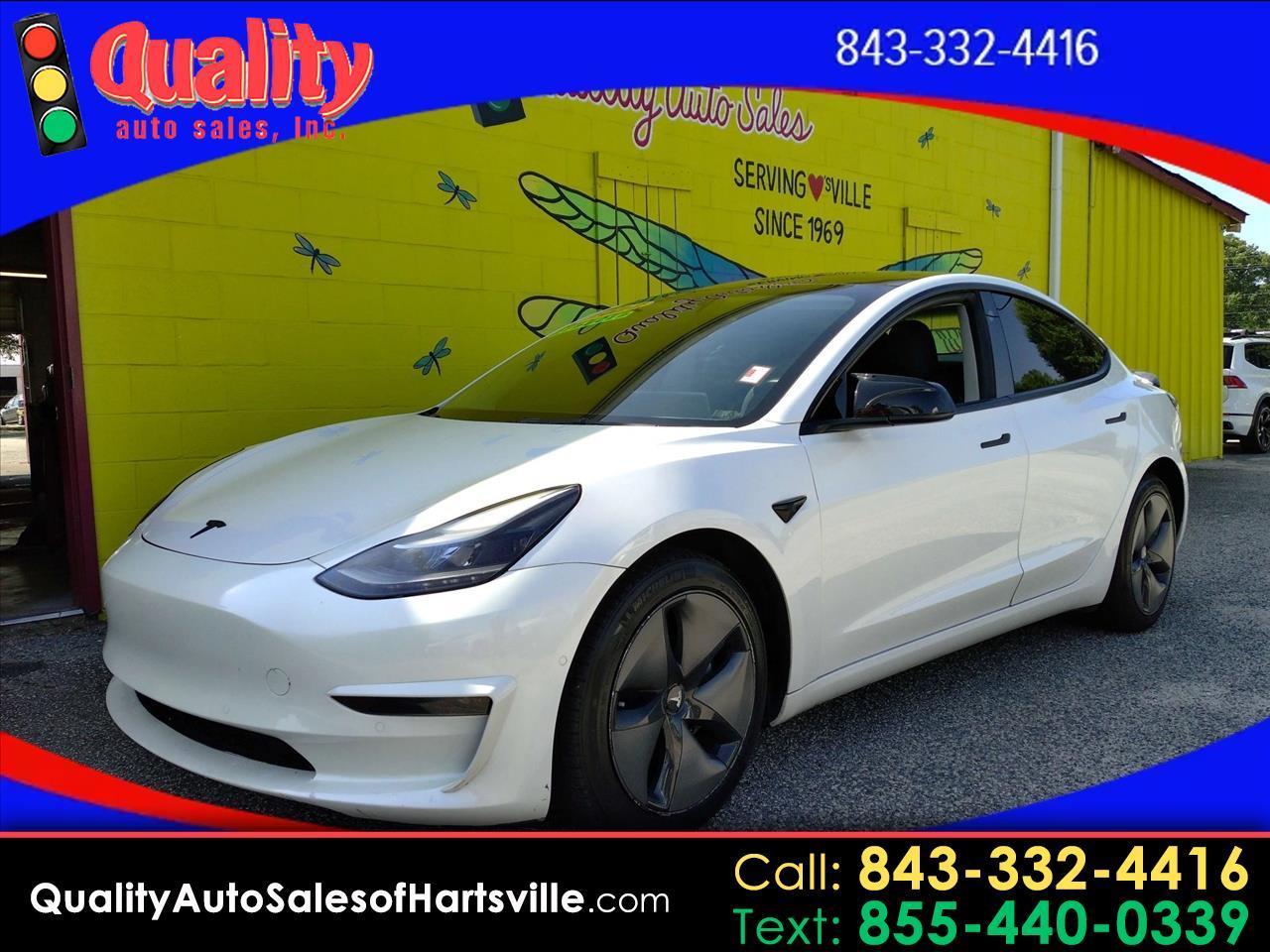 Tesla Model 3 RWD 2022