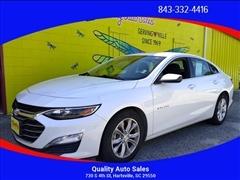 2022 Chevrolet Malibu 