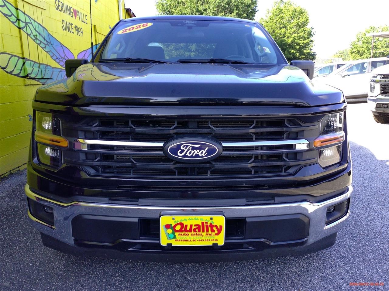 Ford F-150 XLT 2WD SuperCrew 5.5' Box 2025