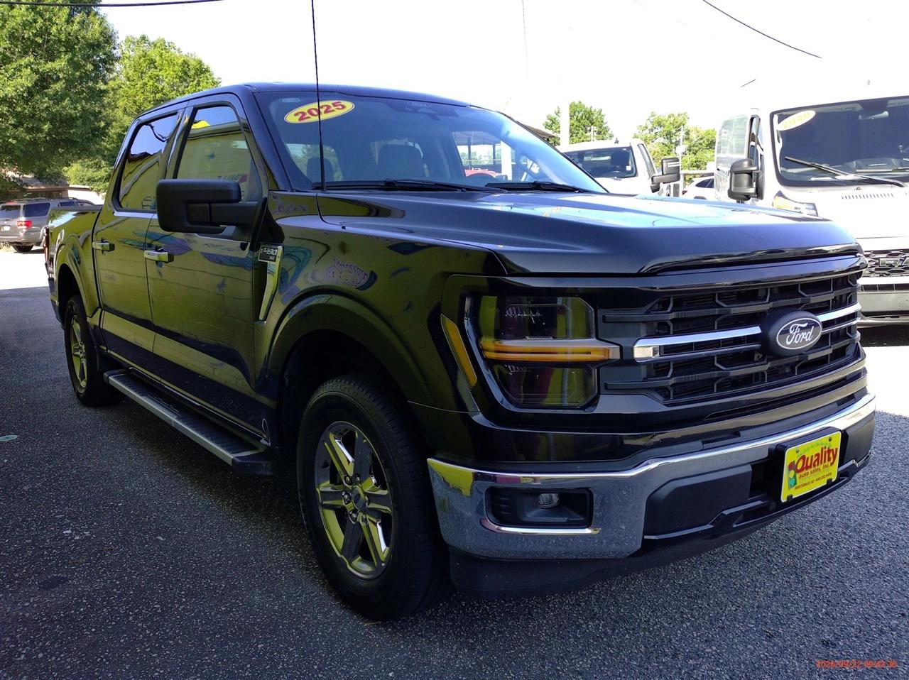 Ford F-150 XLT 2WD SuperCrew 5.5' Box 2025