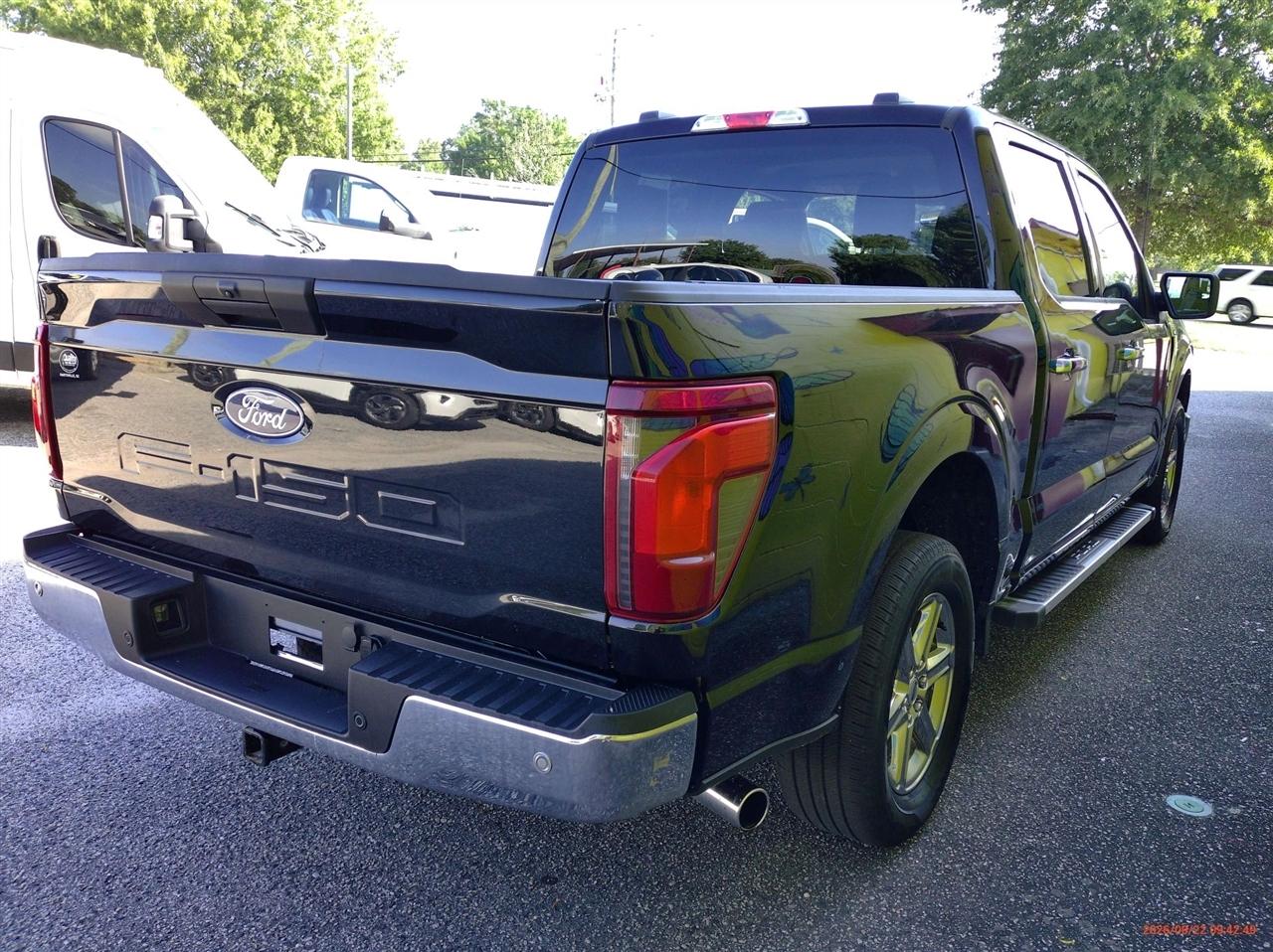 Ford F-150 XLT 2WD SuperCrew 5.5' Box 2025