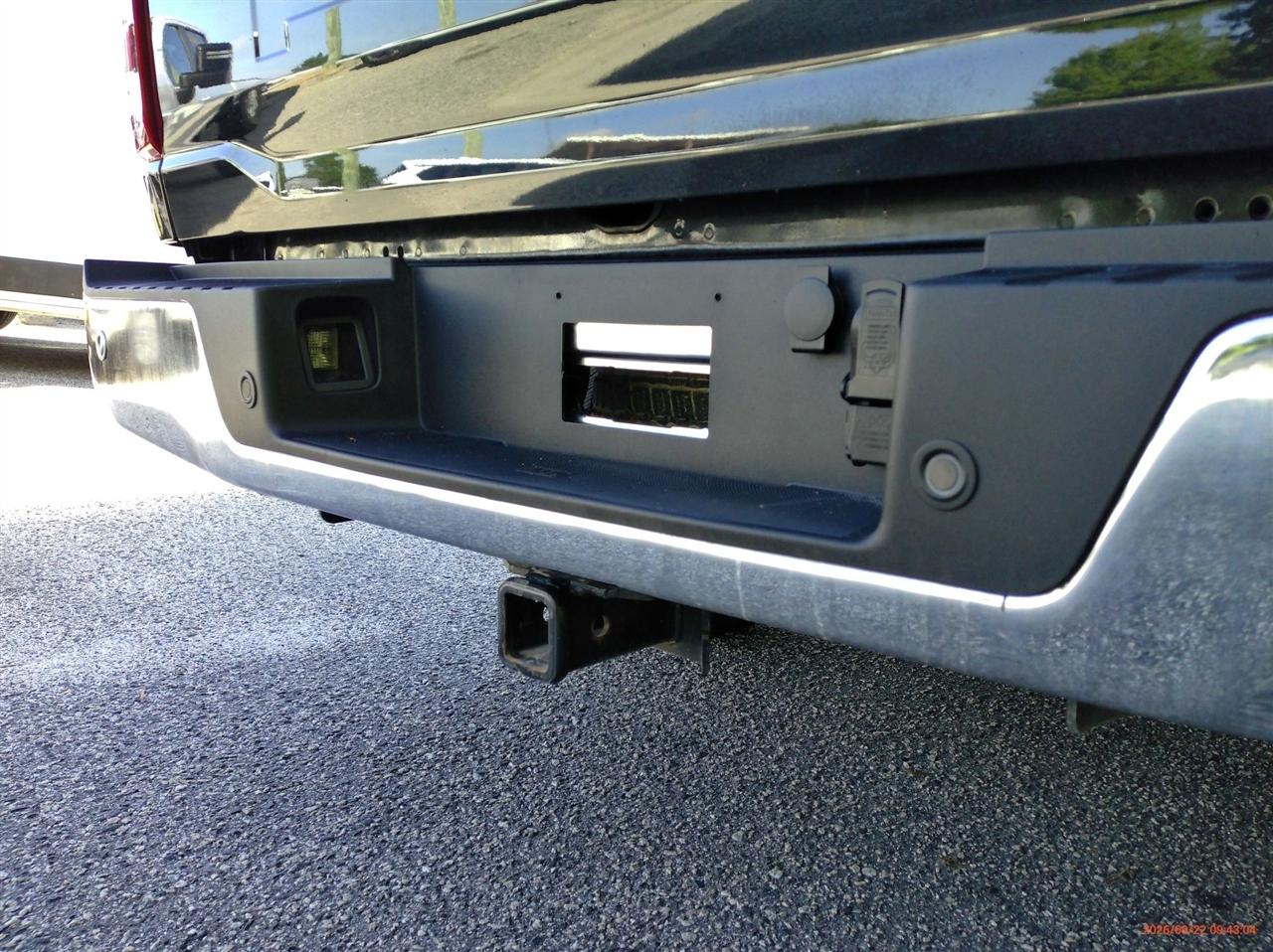 Ford F-150 XLT 2WD SuperCrew 5.5' Box 2025