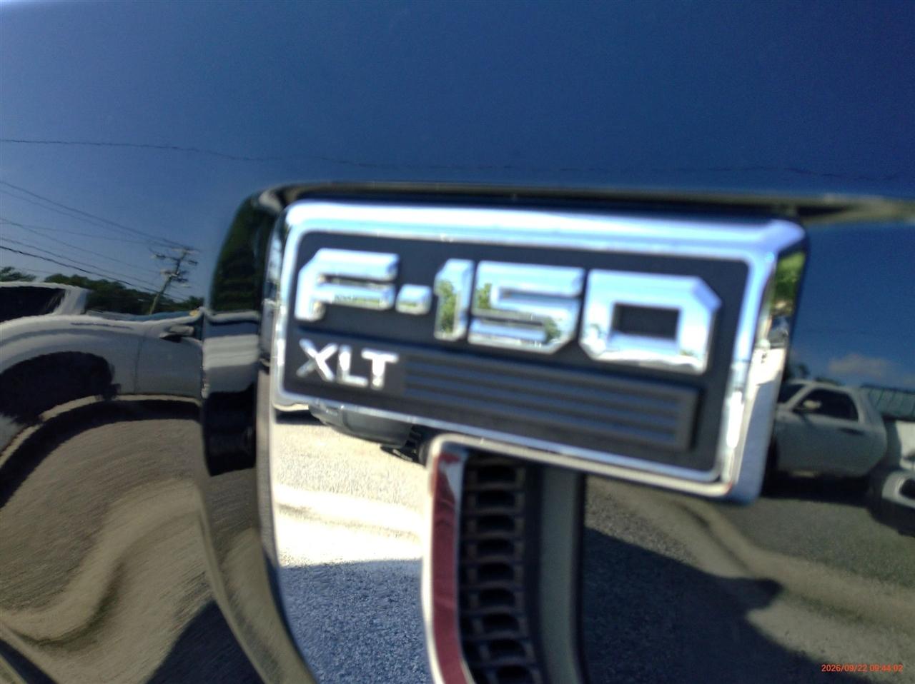 Ford F-150 XLT 2WD SuperCrew 5.5' Box 2025