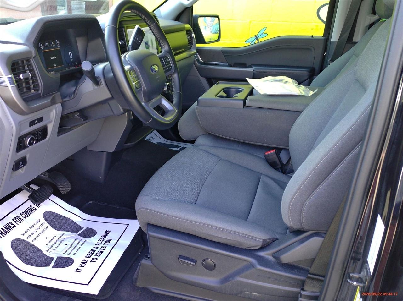 Ford F-150 XLT 2WD SuperCrew 5.5' Box 2025