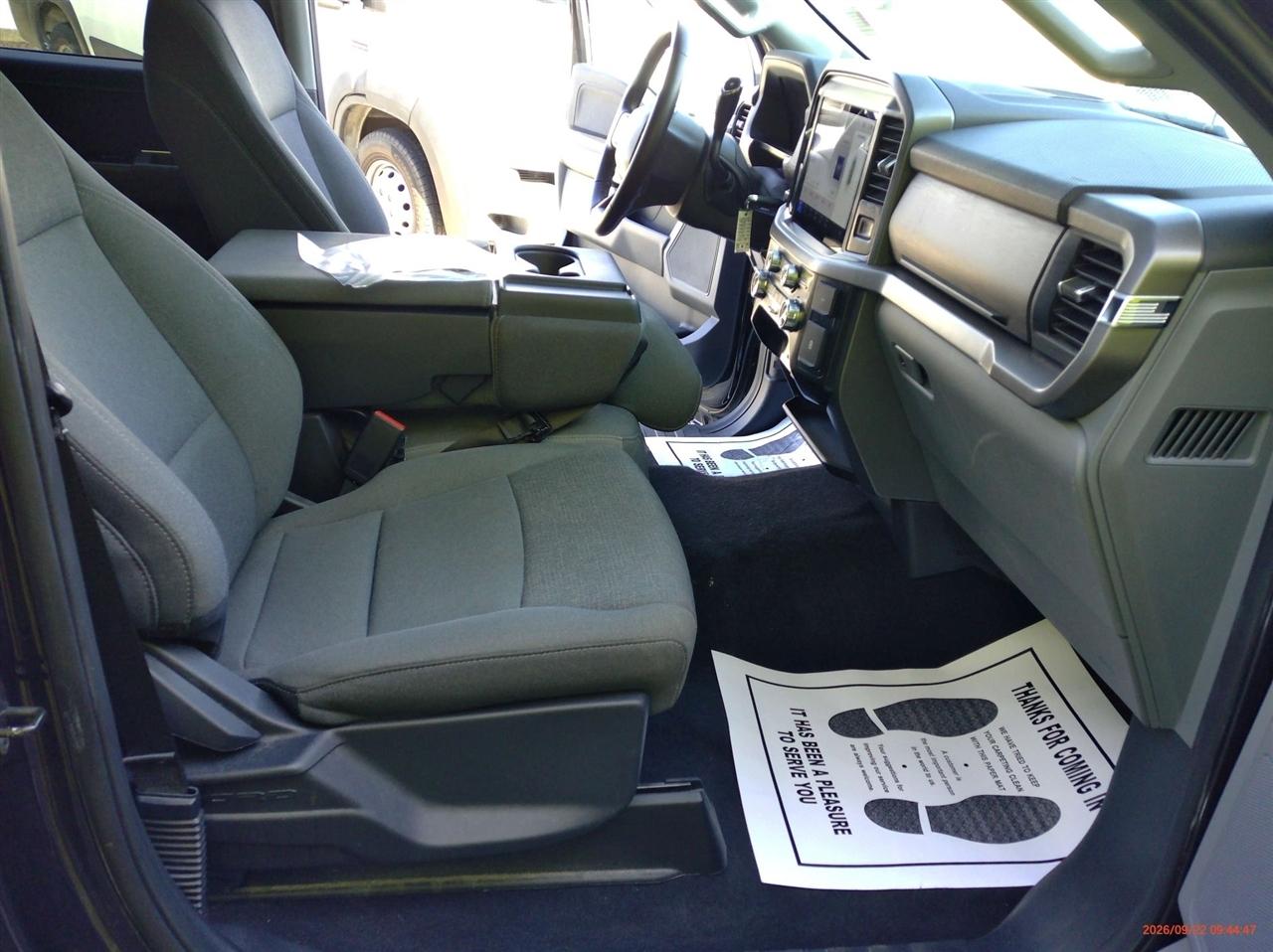 Ford F-150 XLT 2WD SuperCrew 5.5' Box 2025