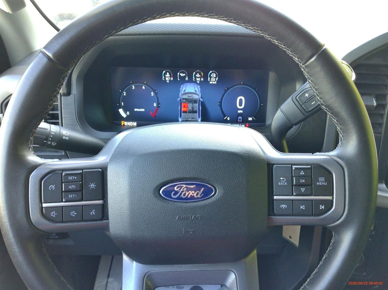 Ford F-150 XLT 2WD SuperCrew 5.5' Box 2025