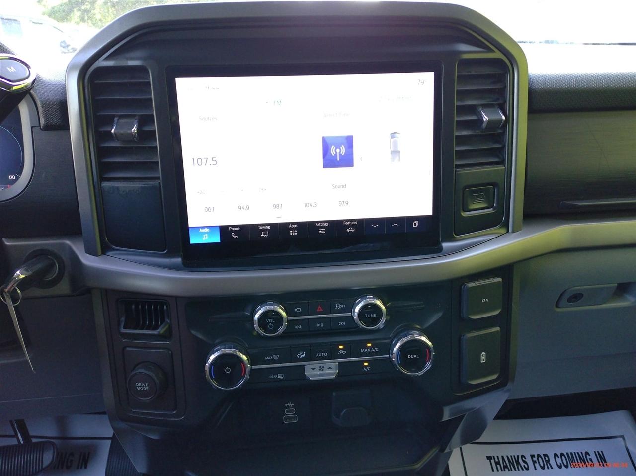 Ford F-150 XLT 2WD SuperCrew 5.5' Box 2025