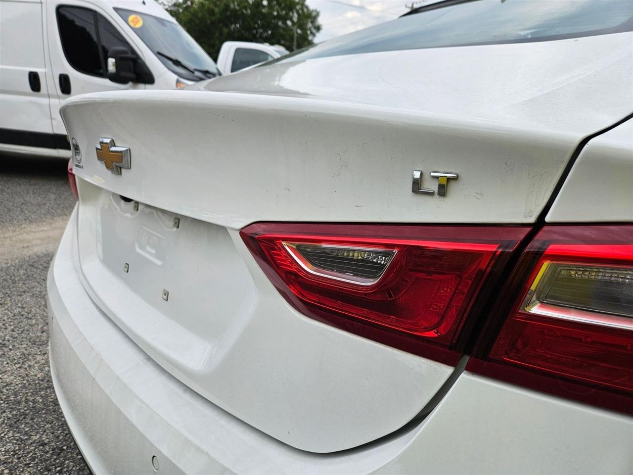 Chevrolet Malibu 4dr Sdn 1LT 2024