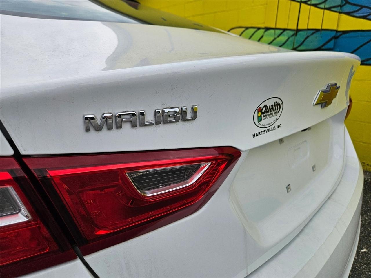 Chevrolet Malibu 4dr Sdn 1LT 2024