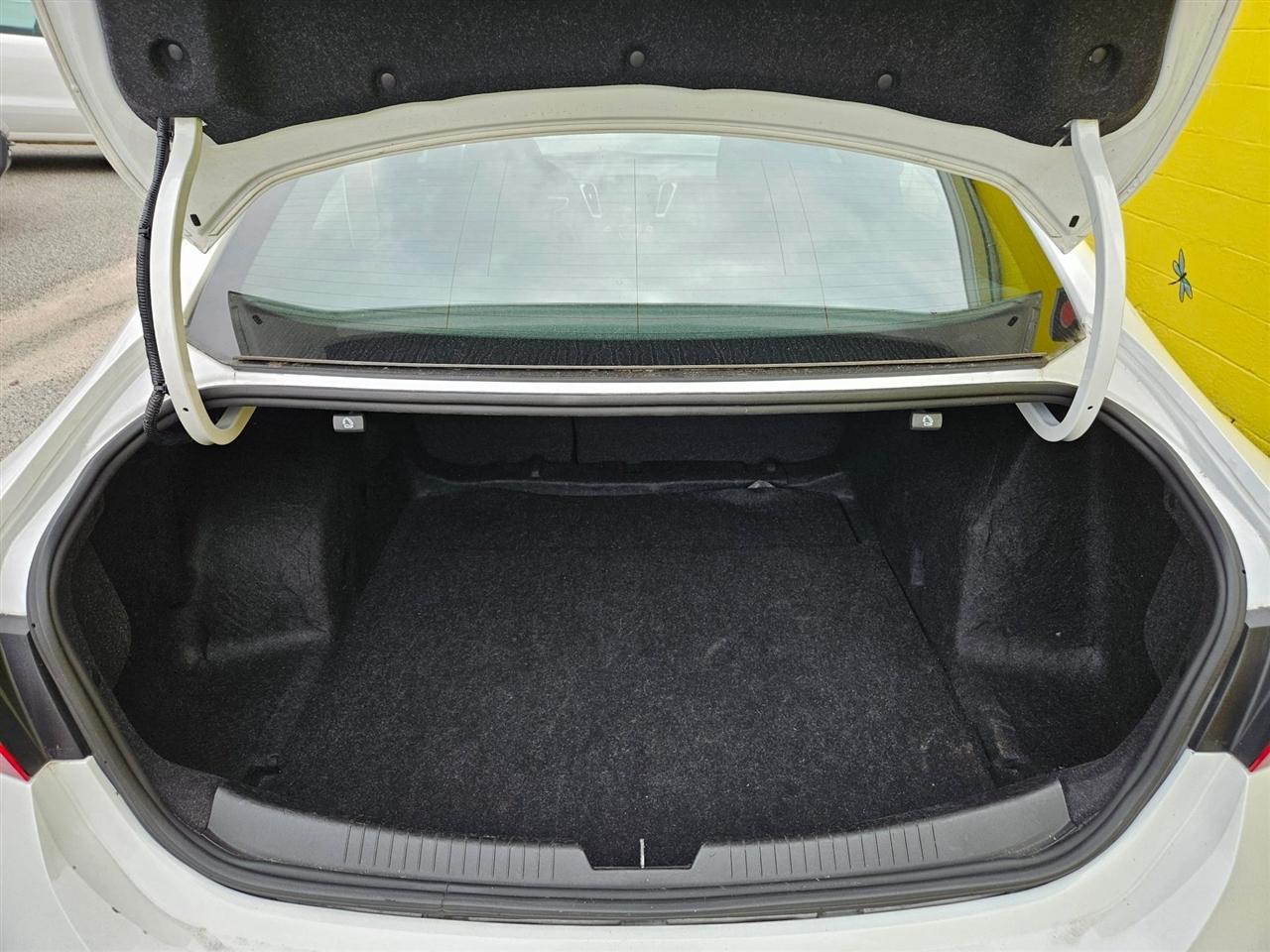 Chevrolet Malibu 4dr Sdn 1LT 2024