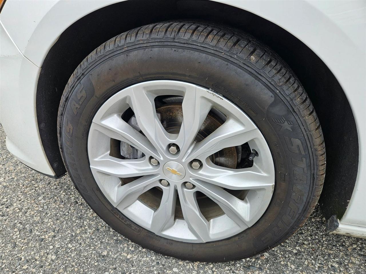 Chevrolet Malibu 4dr Sdn 1LT 2024
